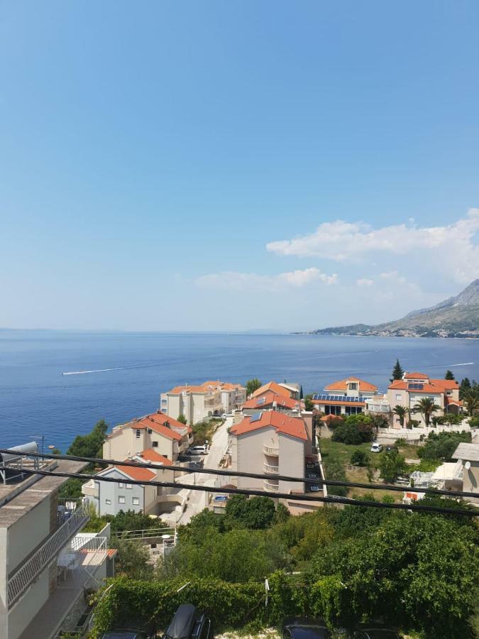 Apartmani Atila Damir Omis Exterior photo